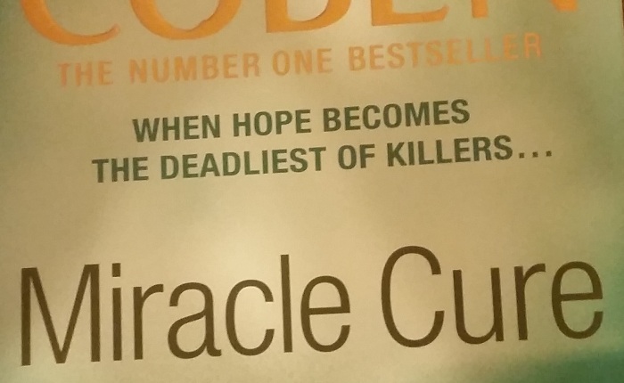 Miracle Cure – Harlan Coben